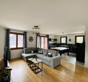 Appartement au pied des cols